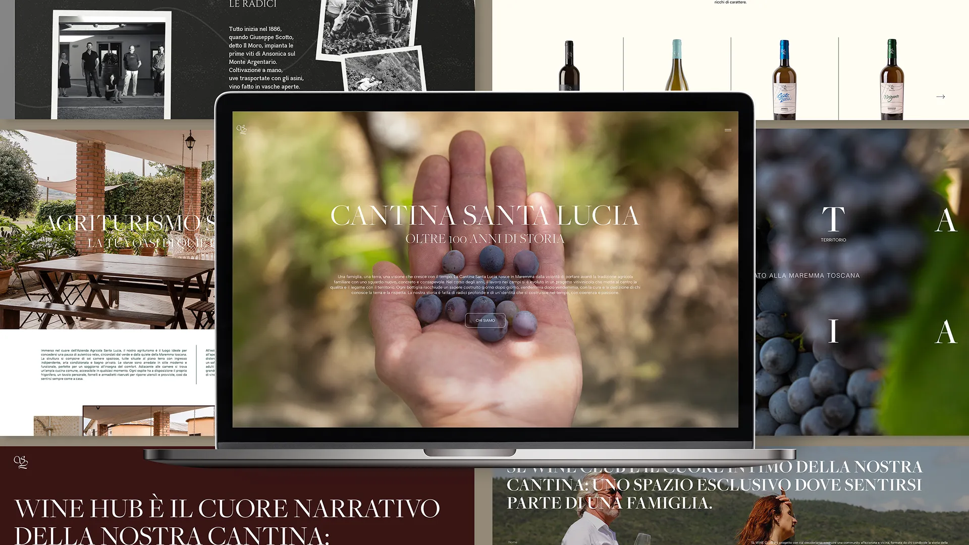 web design